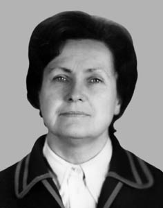 фото: Алексєєва Любов Антонівна